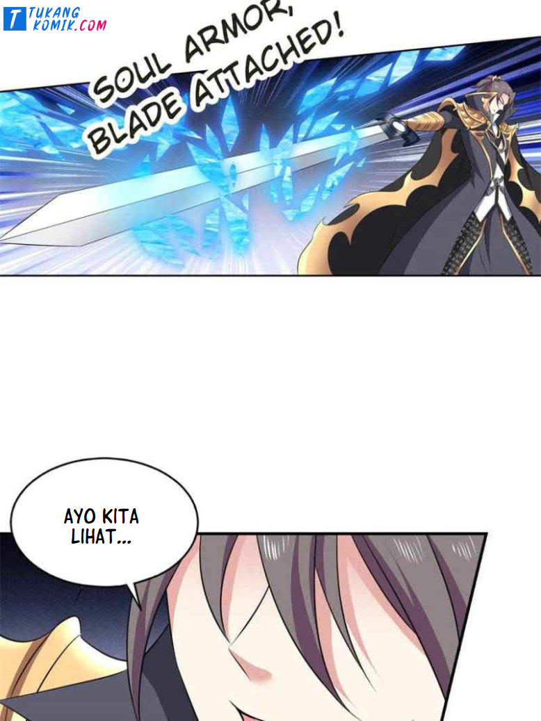 Rebirth Become a Dog chapter 104